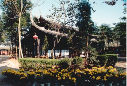 成都客家博物馆