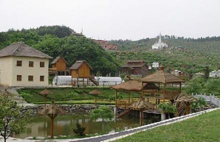 宣城特色林果园