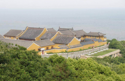 上海至普陀山客船