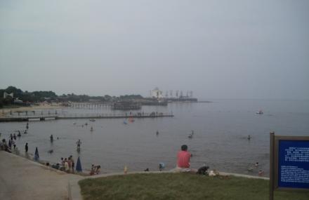 秦皇岛秦皇行宫遗址