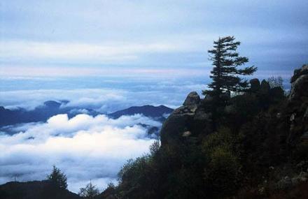 承德五龙头景区