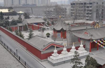 西安广仁寺