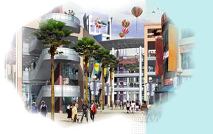 东莞加州海岸区