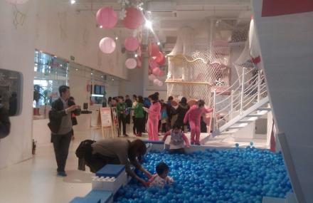 杭州HULUTOWN呼噜幼幼