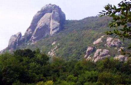 舟山大佛岩景区