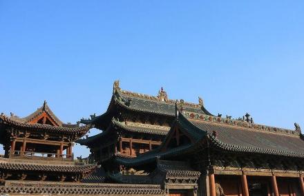 晋中榆次城隍庙