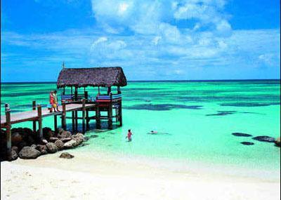 东莞加勒比海区