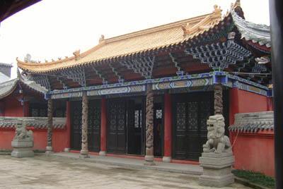 重庆巴渝民俗博物馆