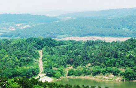 合肥潜山刘圩景区