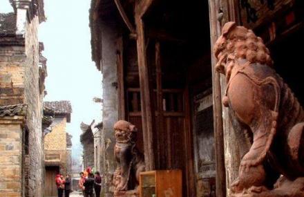 抚州理学名家宅