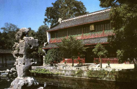 杭州文澜阁