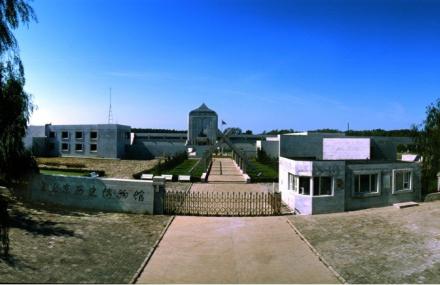 哈尔滨金上京历史博物馆