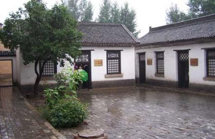 长治八路军总部北村旧址