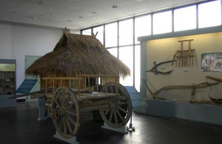 昆明云南民族博物馆