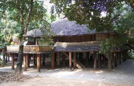 佛山民族风情园