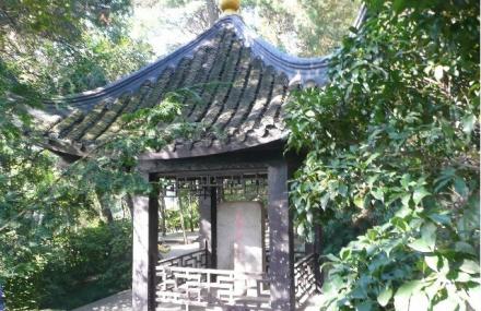 南通沙淦烈士纪念碑