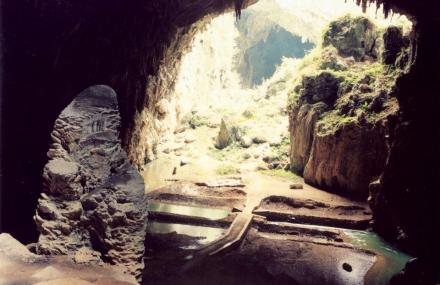 台州仙岩洞与文天祥