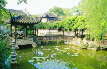 苏州北半园