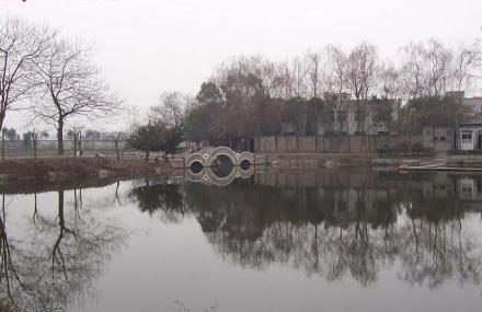 成都新都泥巴沱