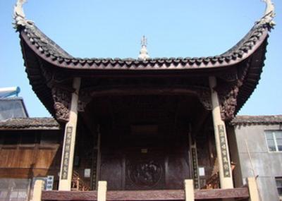 金华孝顺城隍庙