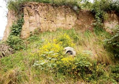 西安汉长安城遗址