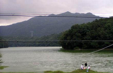 厦门汀溪水库