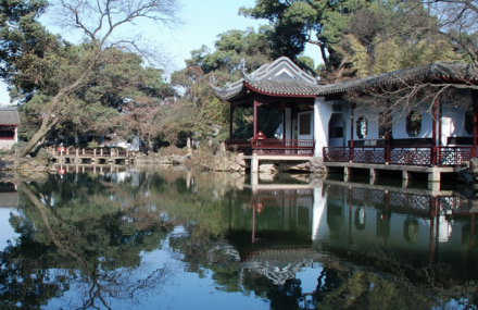 无锡寄畅园