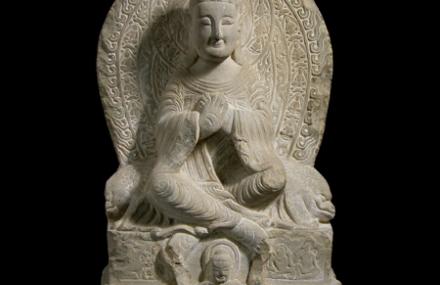 临汾襄汾造像碑