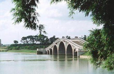 南宁南湖公园