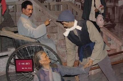 大连世界名人蜡像馆