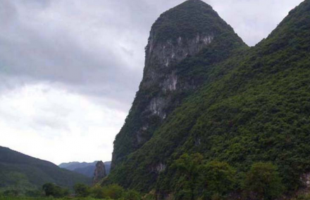 衡阳朱明峰