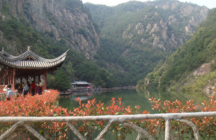 台州华顶峰