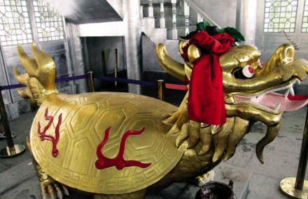 郴州中国白银第一坊