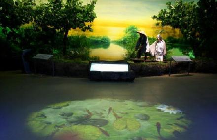 湖州中国淡水博物馆