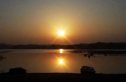 邵阳水府水利风景区