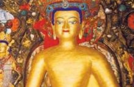 日喀则巴钦皓寺