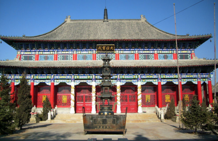 长春青云寺