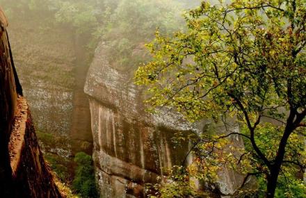 桂林资源丹霞地质公园