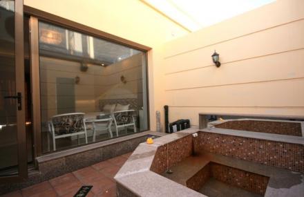 北京热带雨林风情园温泉