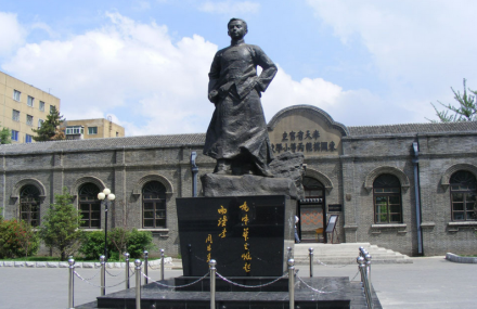 沈阳周恩来少年读书旧址