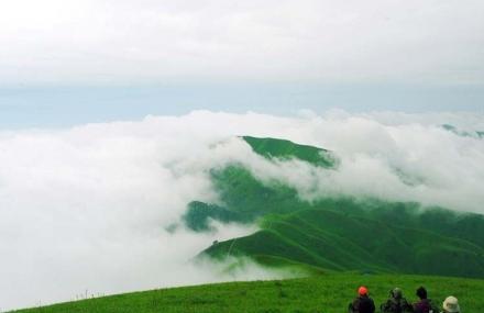 张家口云中草原