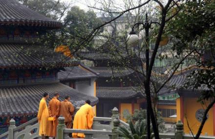 杭州圆通禅寺