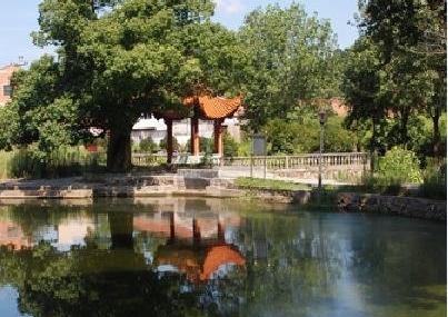 金华义乌马溪