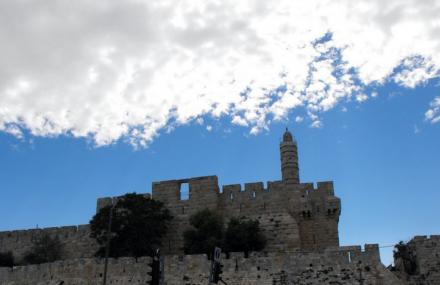 潮州古城石牌坊