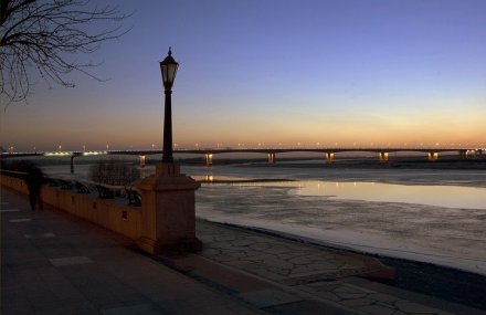 哈尔滨九站公园