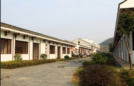 益阳周立波故居