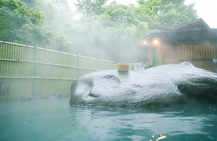 杭州湍口温泉