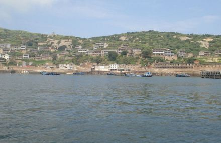 舟山庙子湖岛