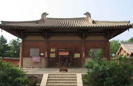 太原佛光禅寺