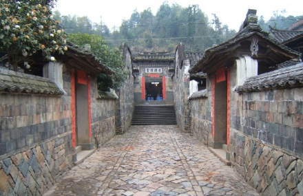 温州胡氏大院